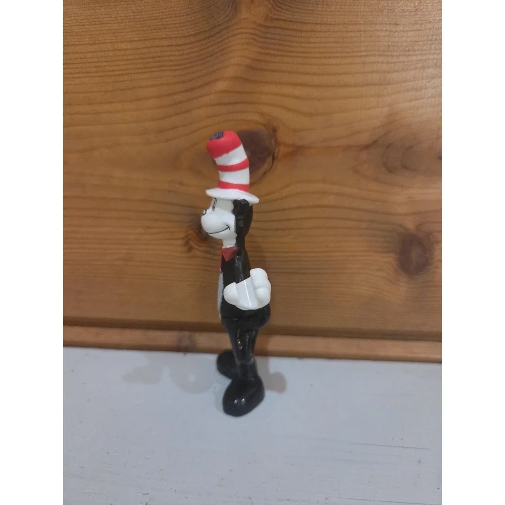 MEGA BLOKS DR SEUSS CAT IN THE HAT - Replacement - Figure Only